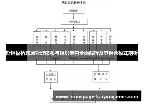 斯坦福桥球场管理体系与组织架构全面解析及其运营模式剖析
