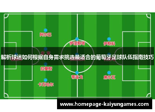 解析球迷如何根据自身需求挑选最适合的葡萄牙足球队伍指南技巧